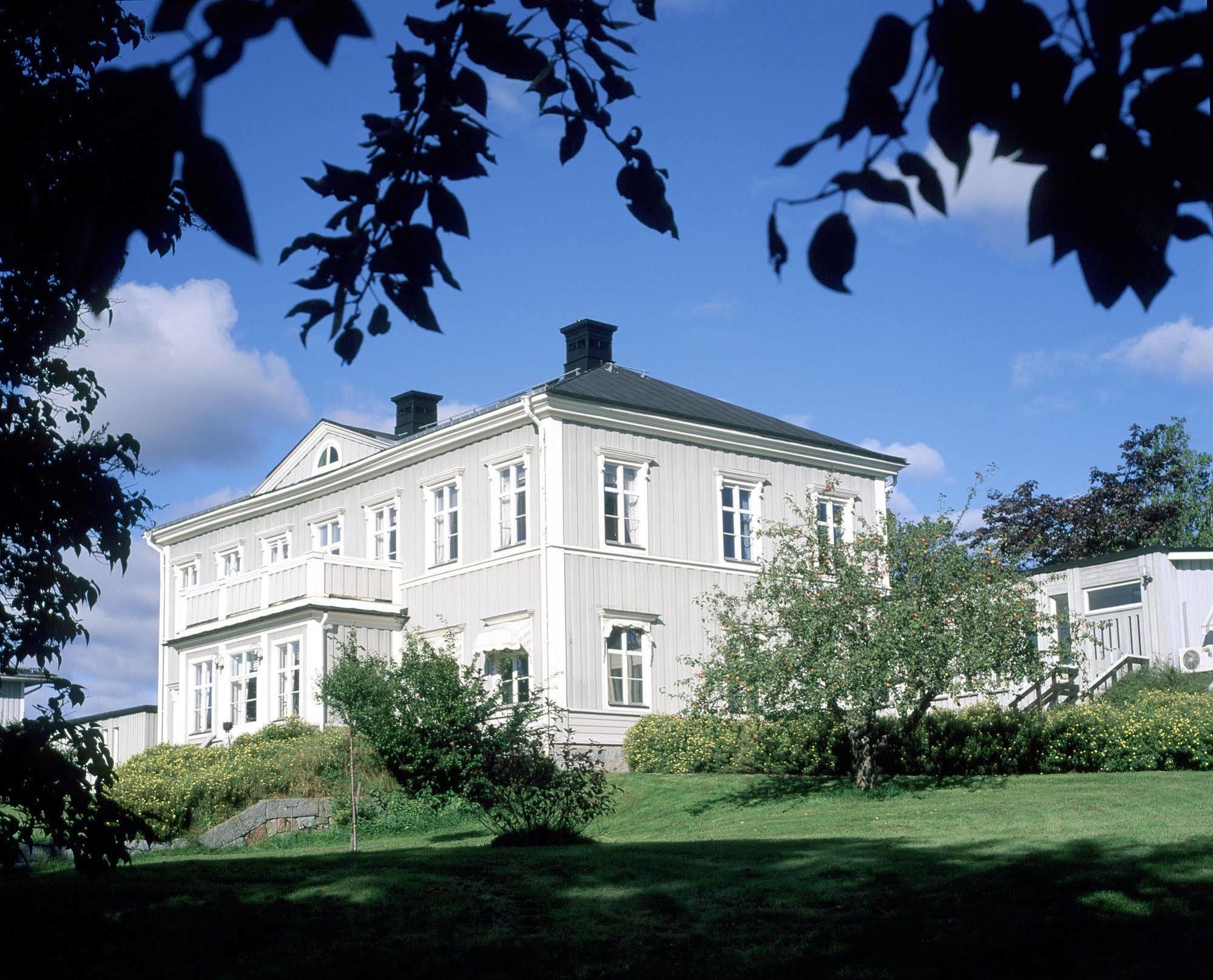 Soerakers Herrgard Exterior photo
